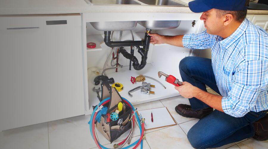 Local annual plumbing maintenance in Mabelvale, AR